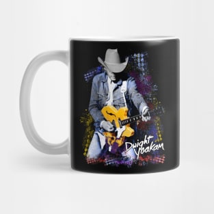 Dwight Yoakam Mug